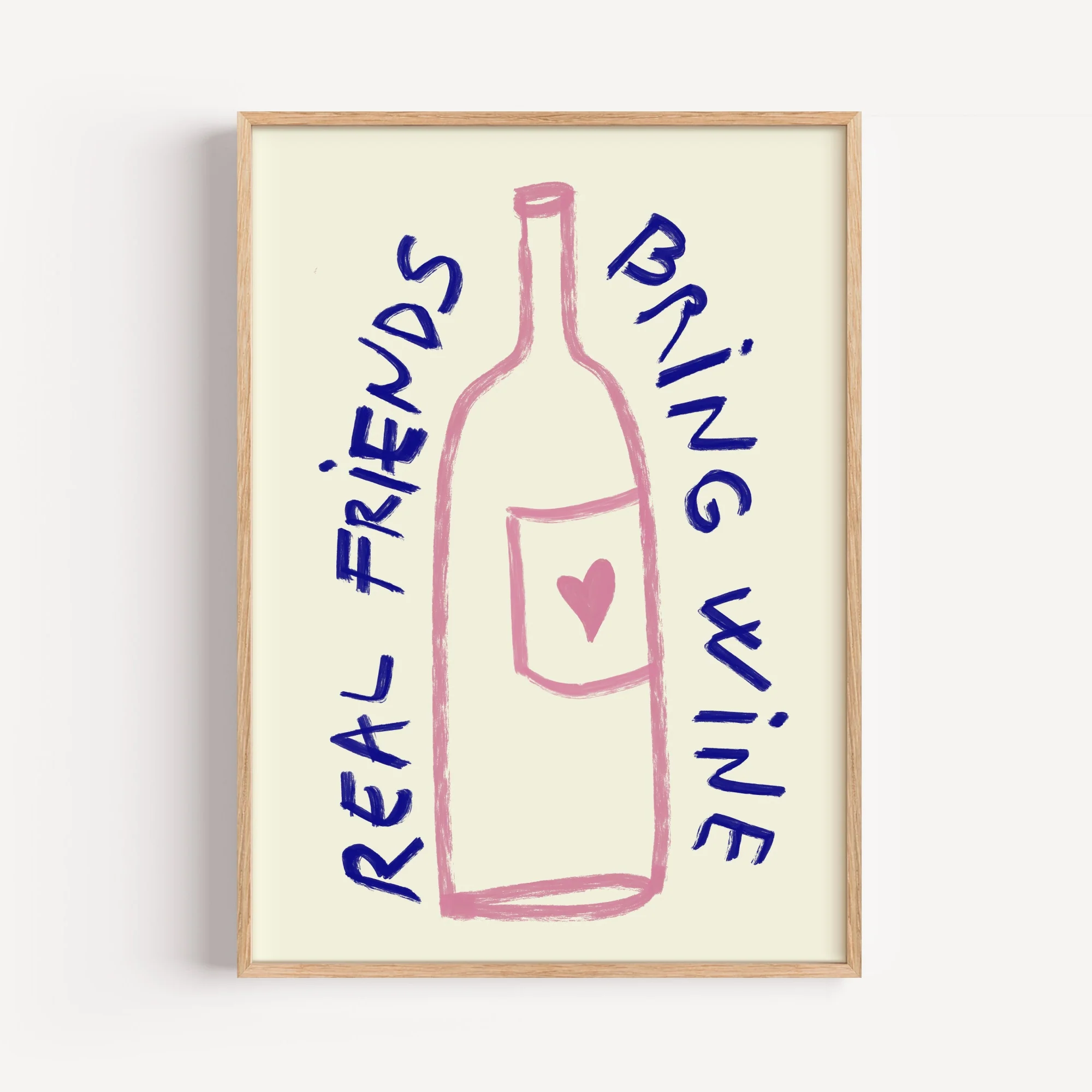 Real Friends | Byalmaklub