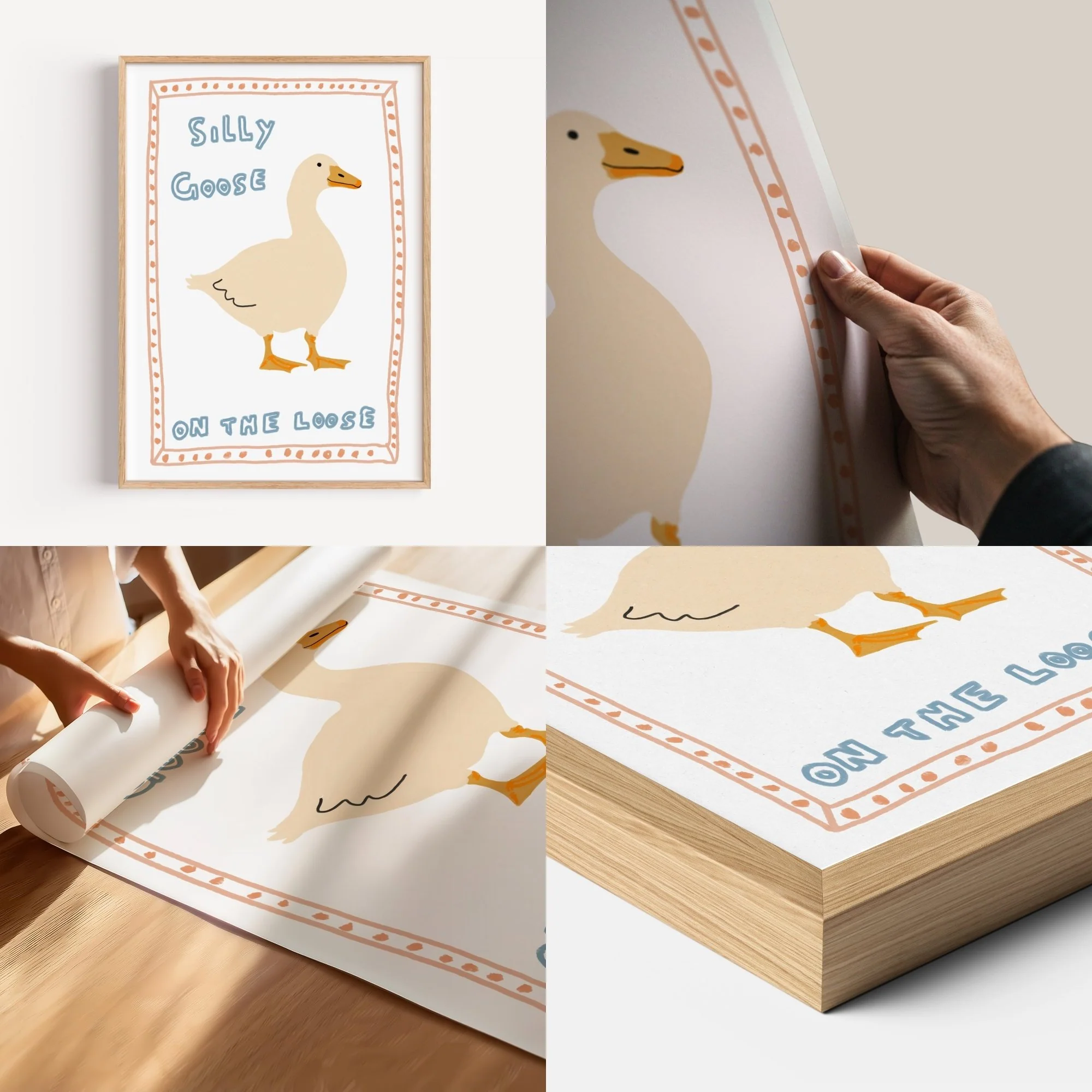 Silly Goose by Paige Byrne - Image 2