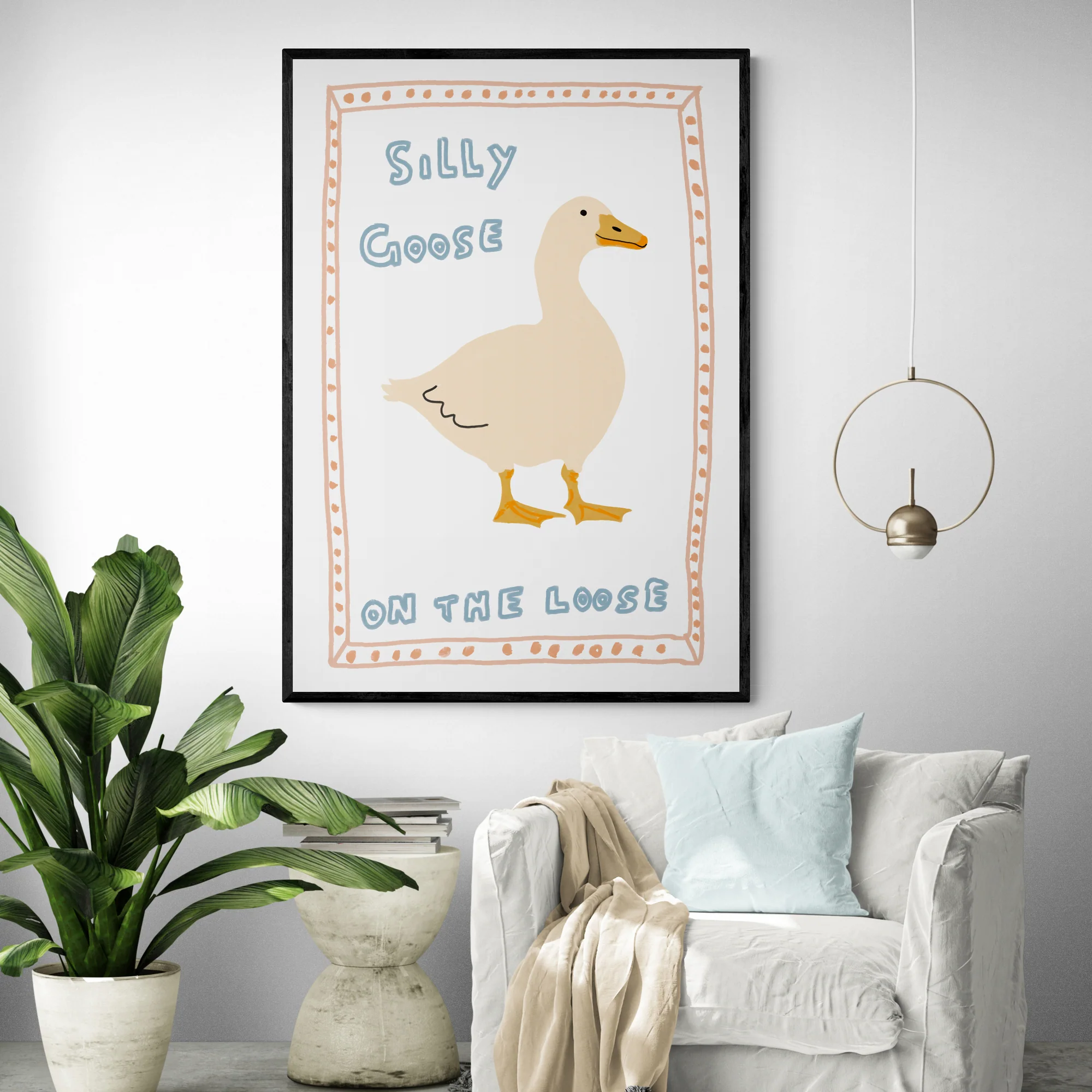 Silly Goose by Paige Byrne - Image 3