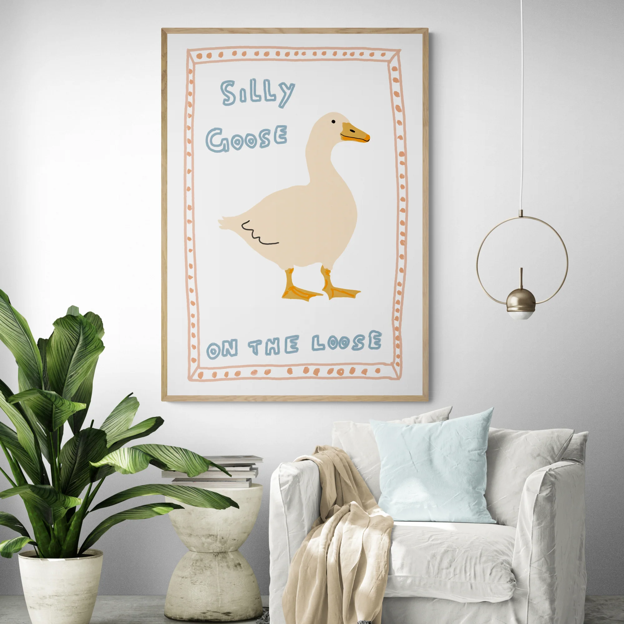 Silly Goose by Paige Byrne - Image 4