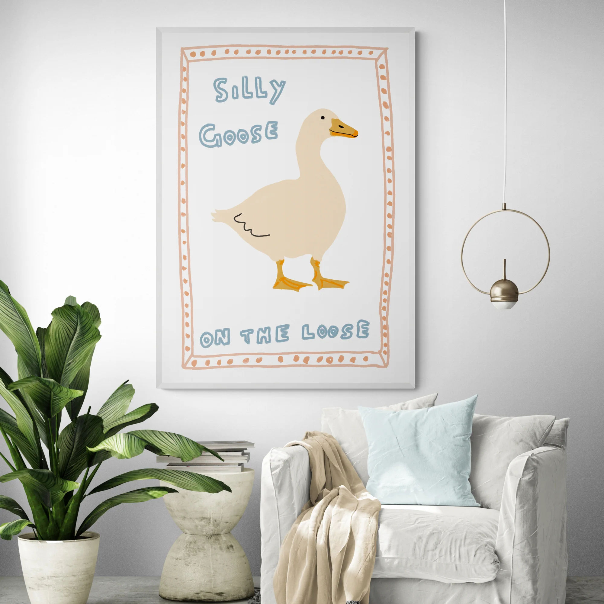 Silly Goose by Paige Byrne - Image 5