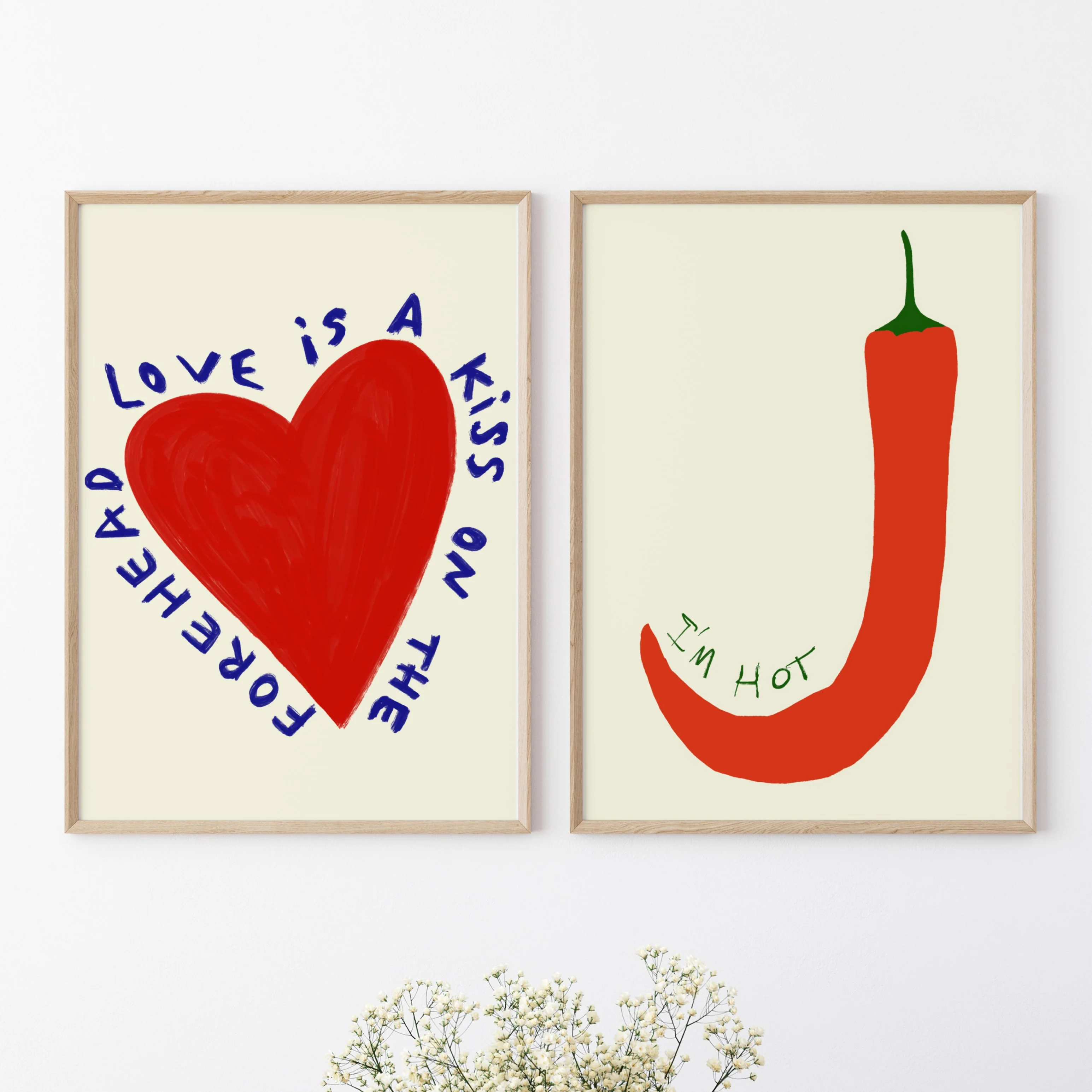 Spicy Love Byalmaklub | Set of 2 - Image 2