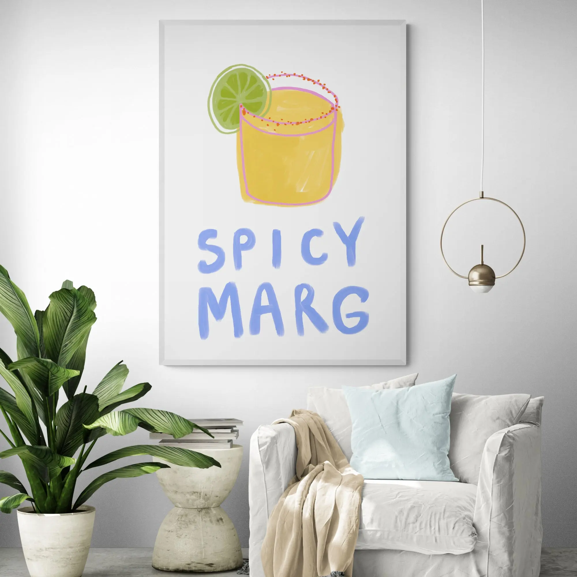 Spicy Marg by Paige Byrne - Image 3