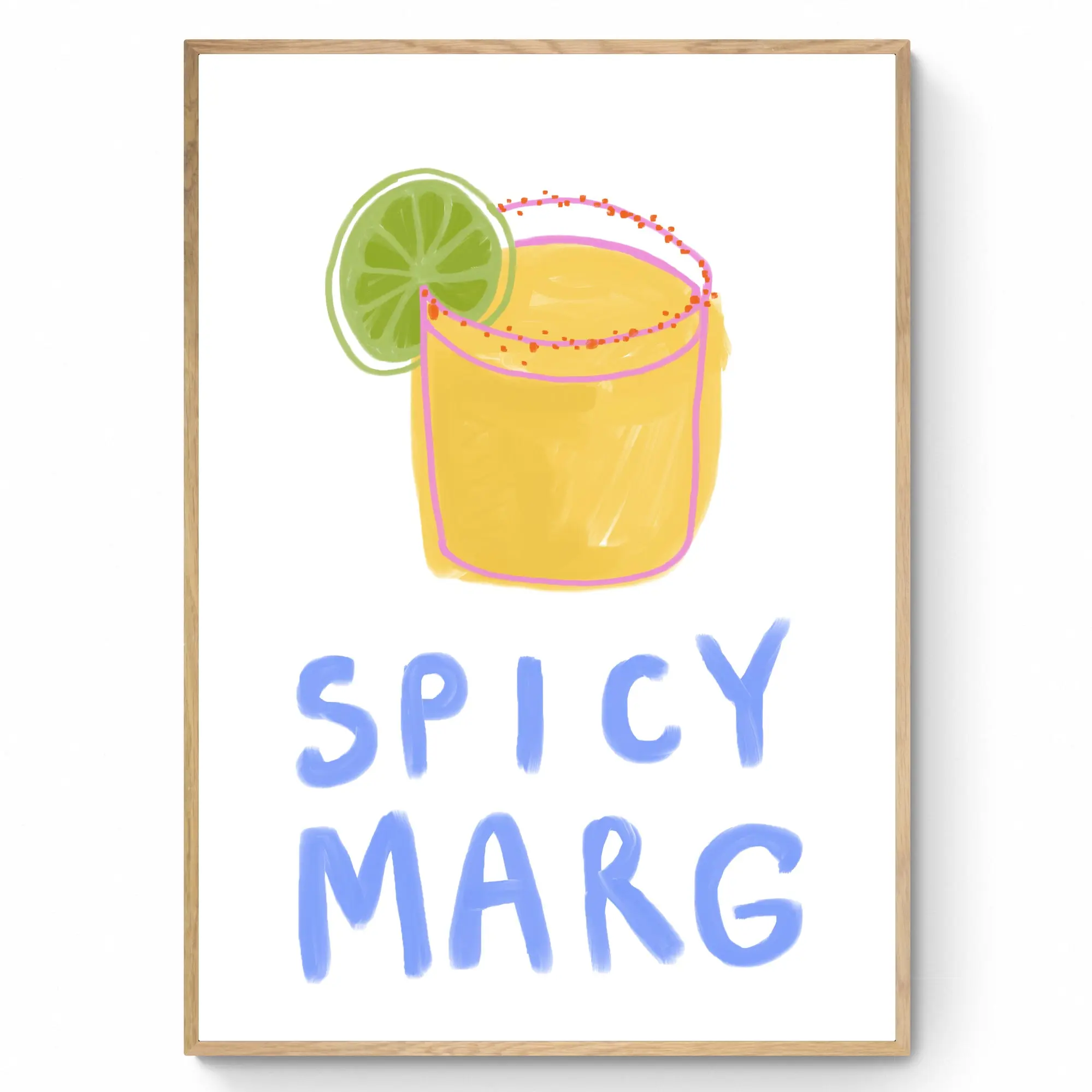 Spicy Marg by Paige Byrne - Image 4