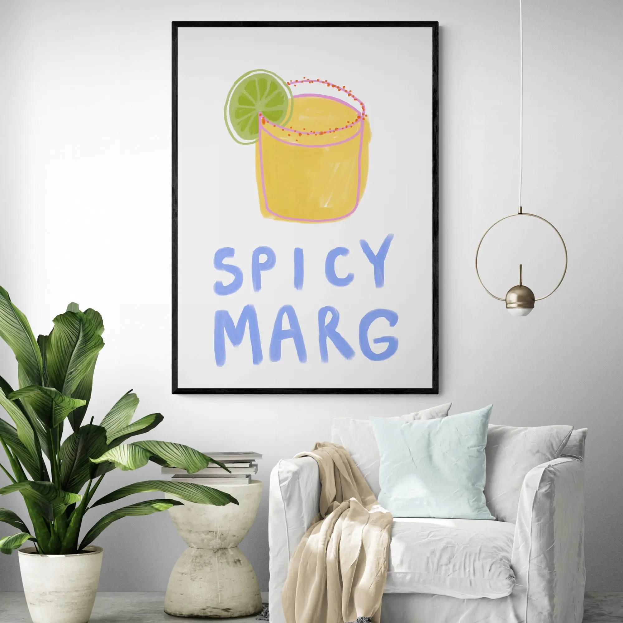 Spicy Marg by Paige Byrne - Image 5