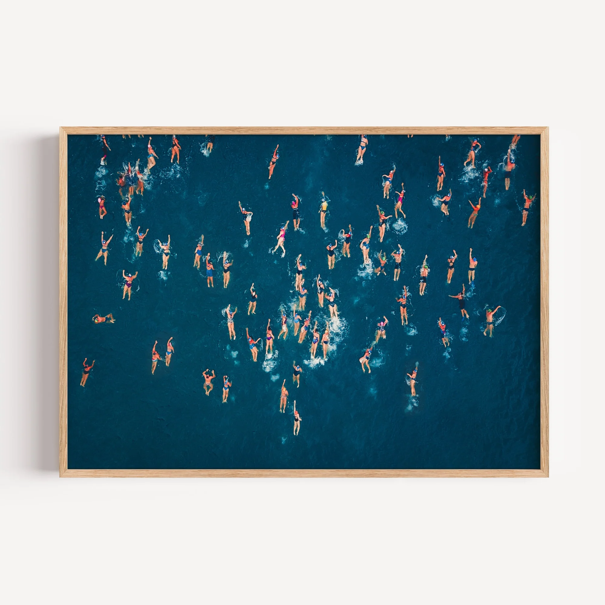 The Swimmers
