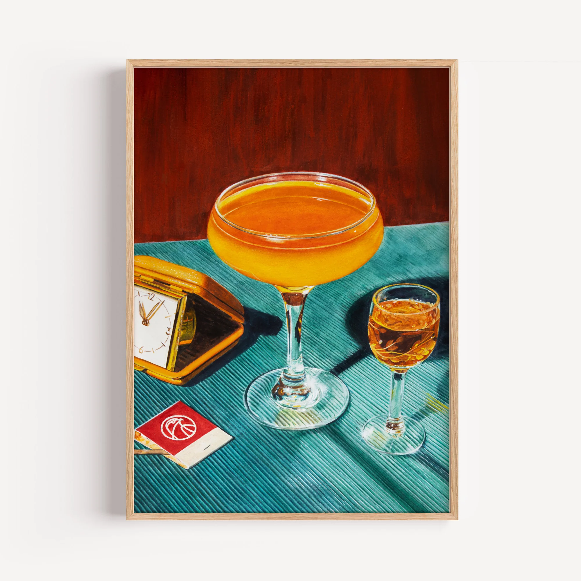 The Temptation by Julia Ockert