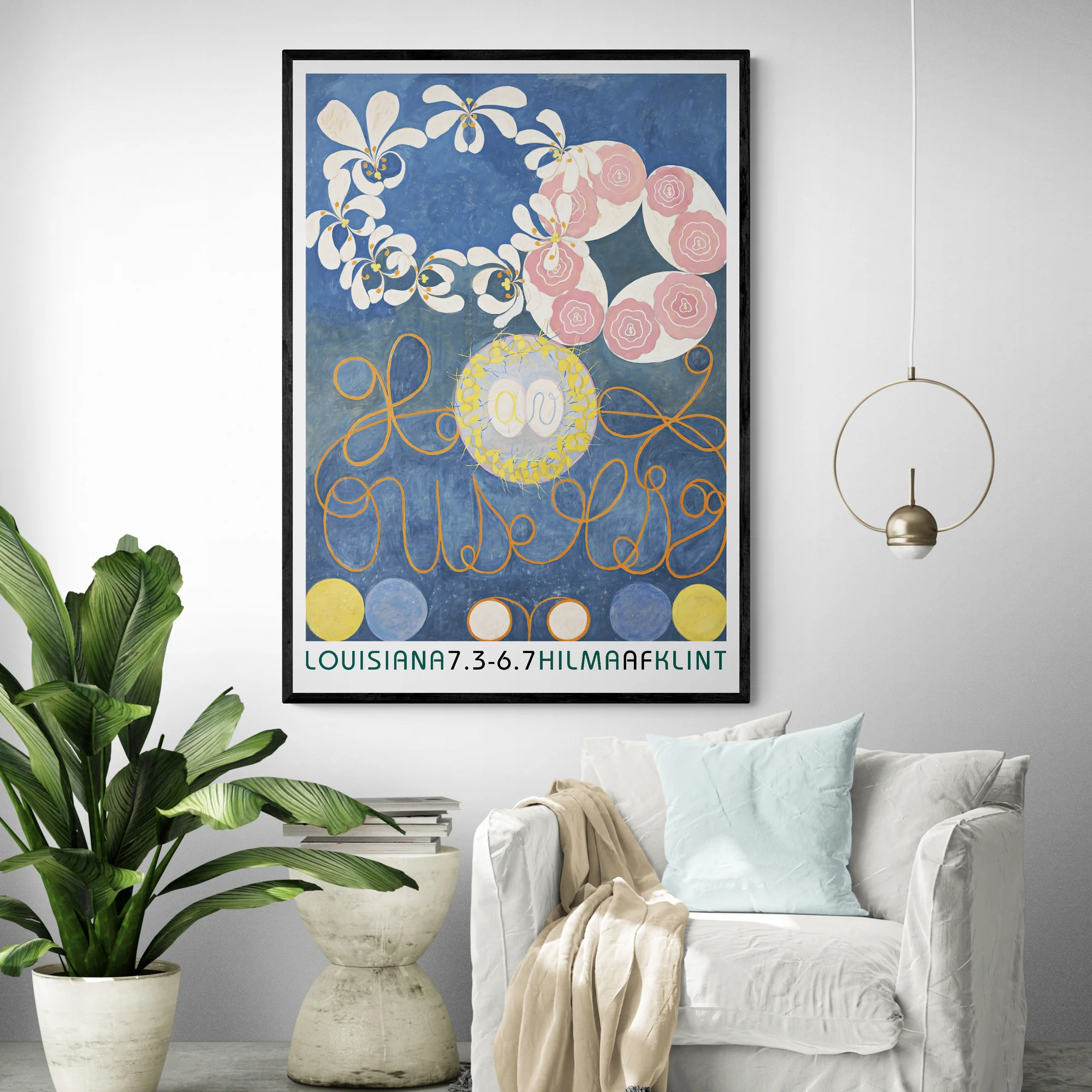 The Ten Largest 1907 by Hilma af Klint - Image 2