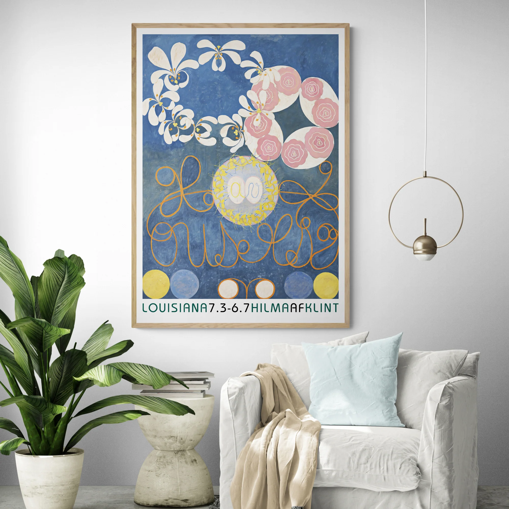 The Ten Largest 1907 by Hilma af Klint - Image 4