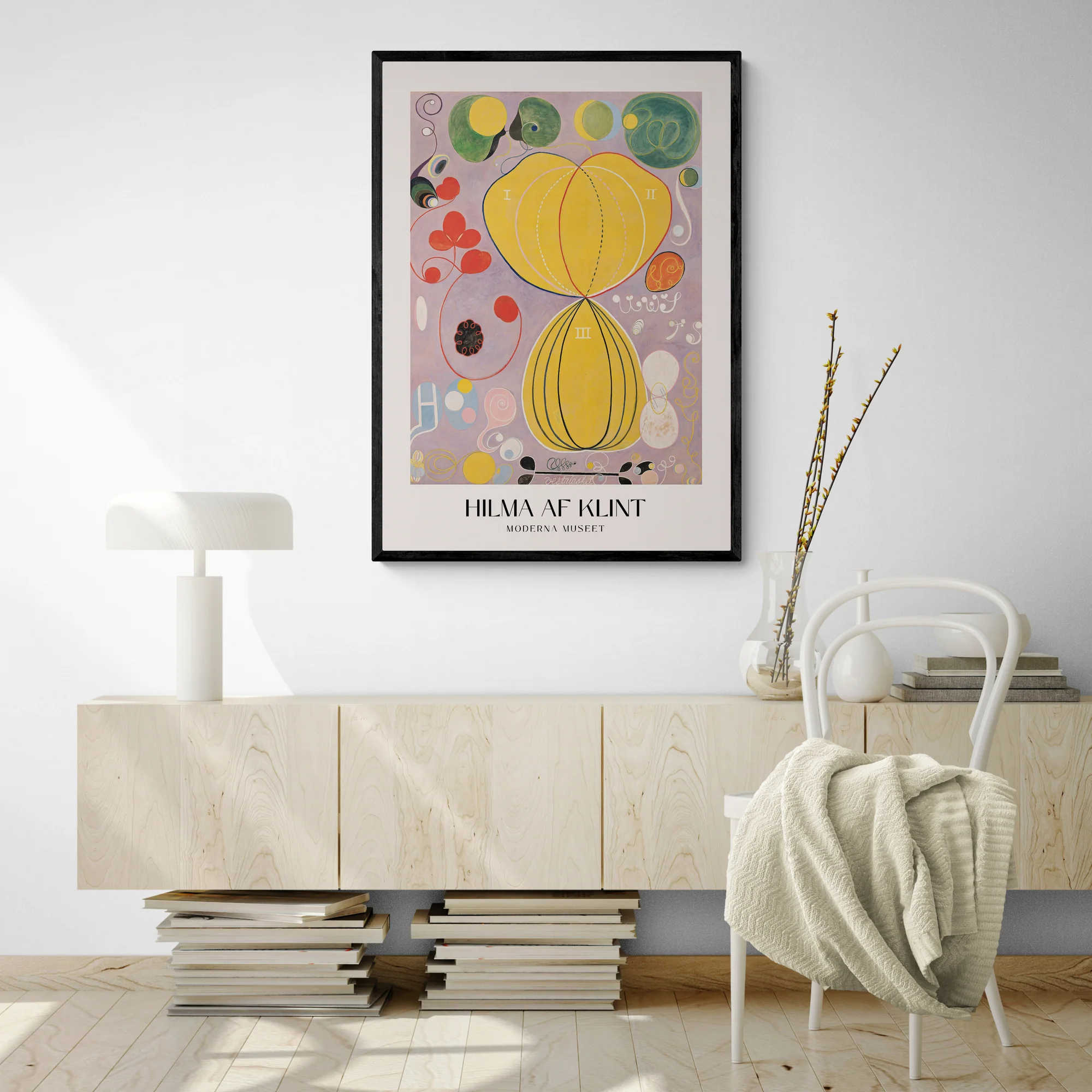 The Ten Largest, No. 7 by Hilma af Klint - Image 2