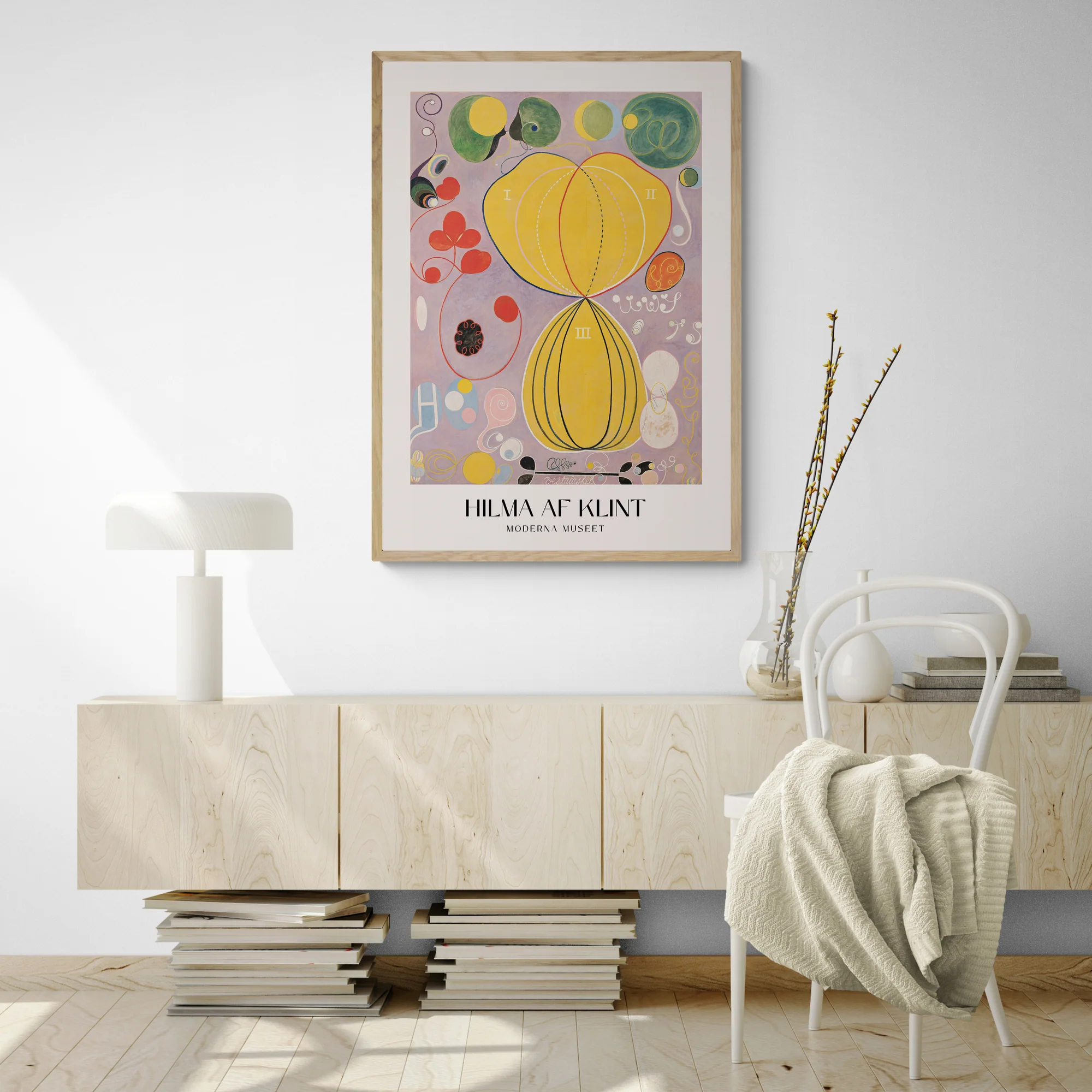 The Ten Largest, No. 7 by Hilma af Klint - Image 4