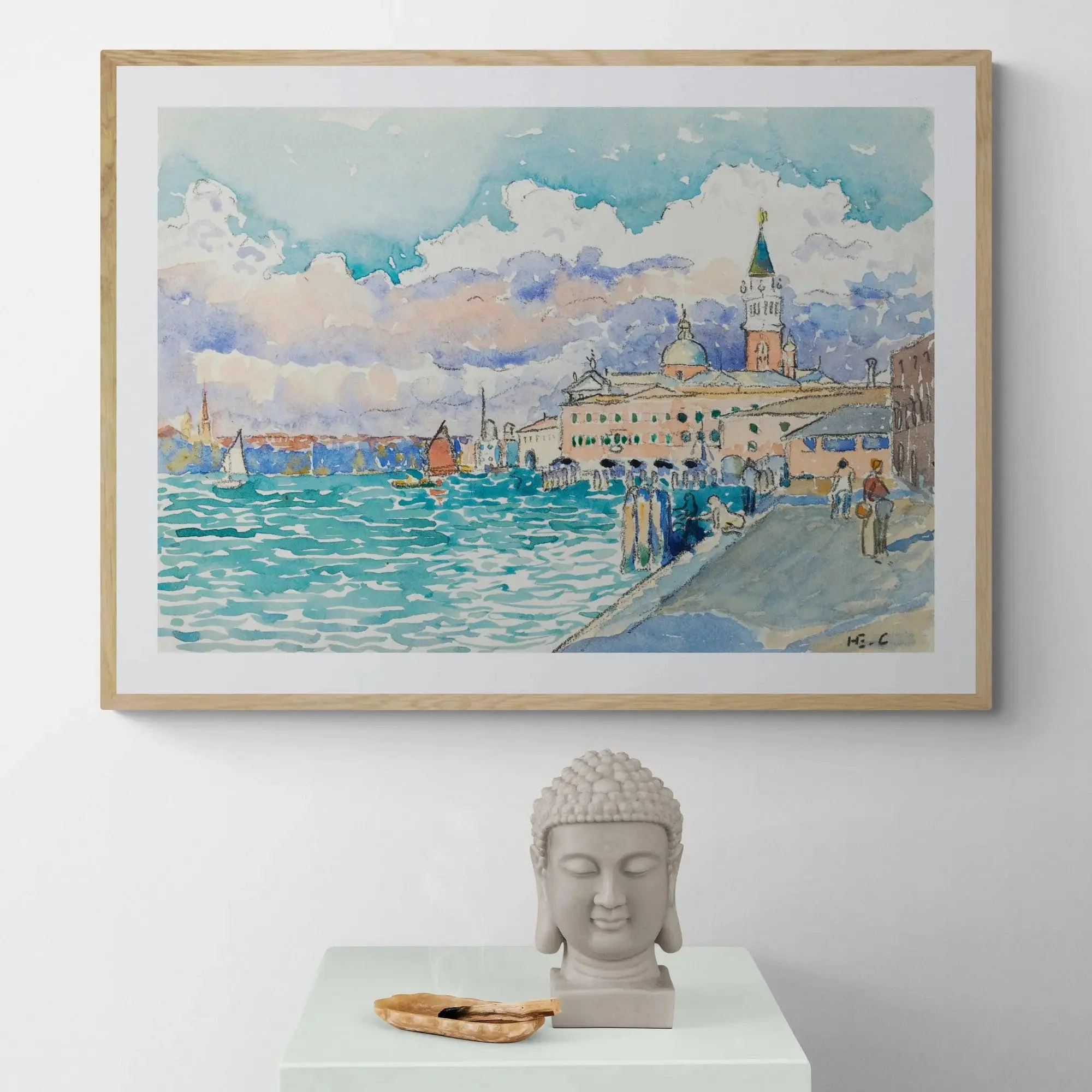 Venice by Henri-Edmond Cross - Image 2