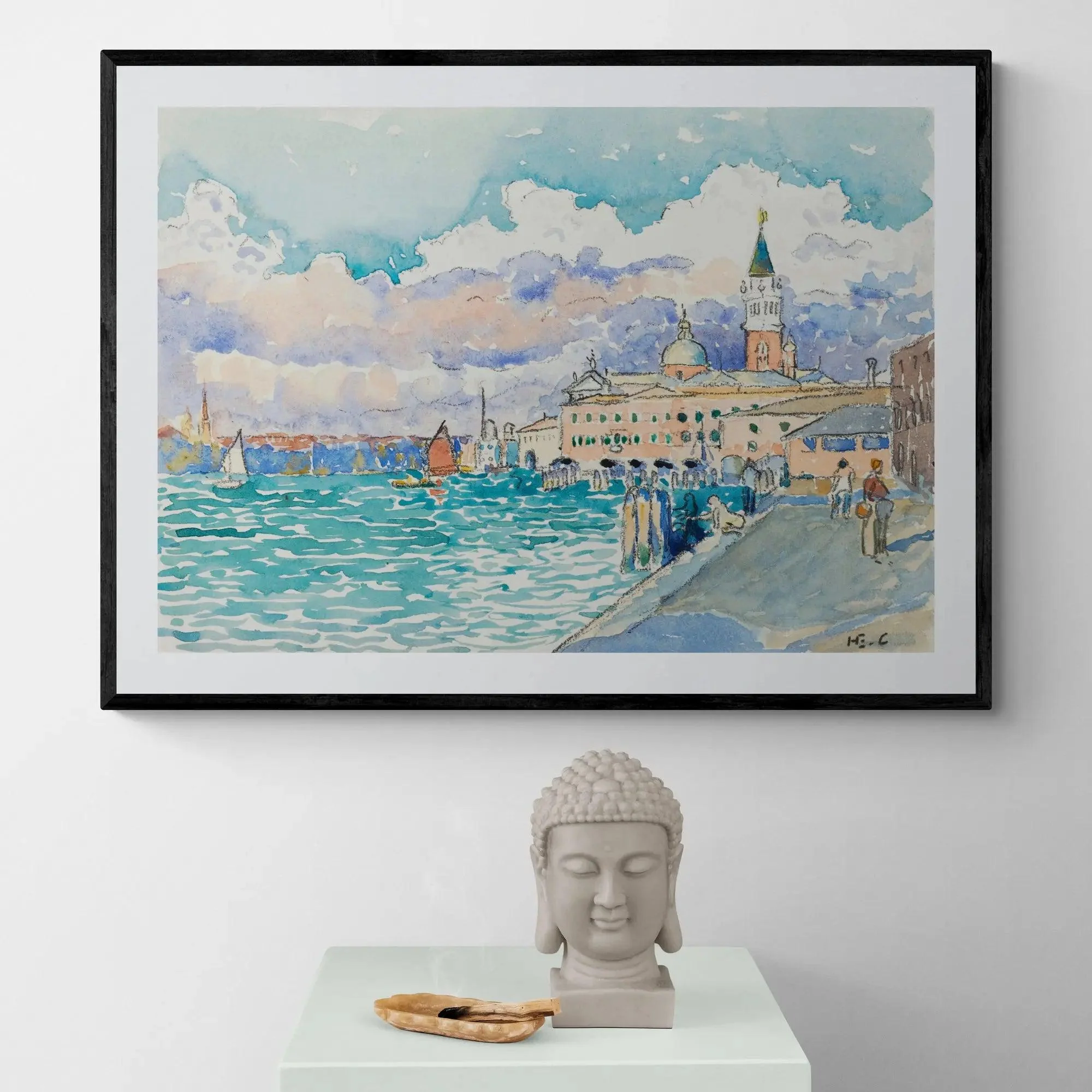 Venice by Henri-Edmond Cross - Image 3