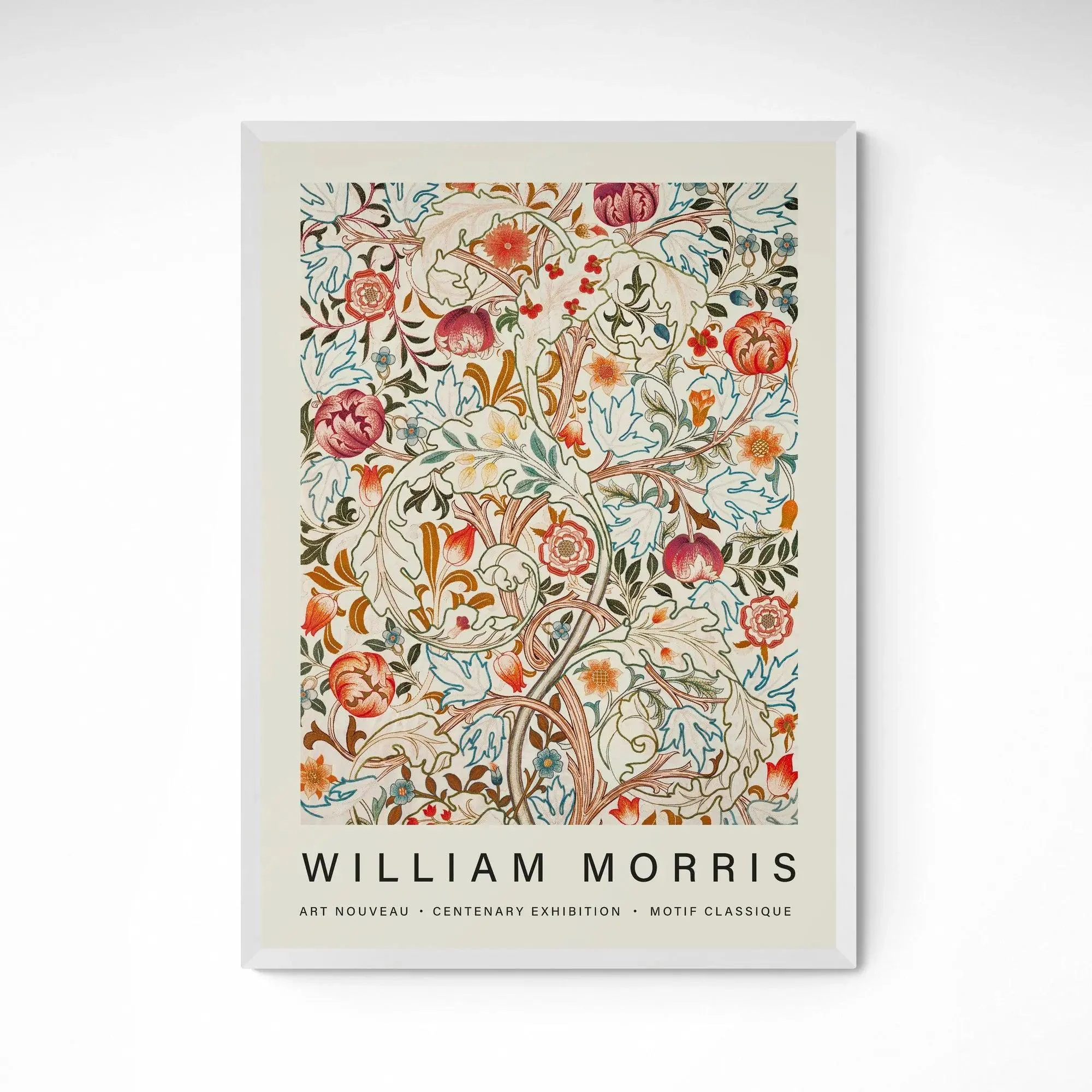 Vintage Flower by William Morris - Image 4
