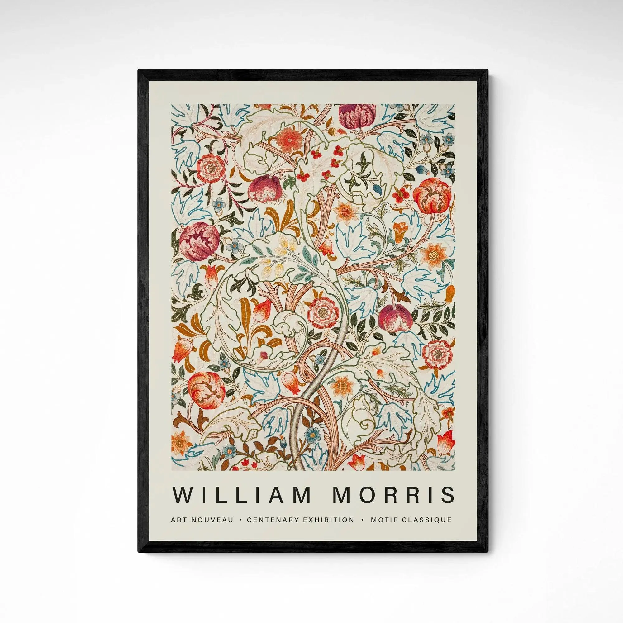 Vintage Flower by William Morris - Image 5
