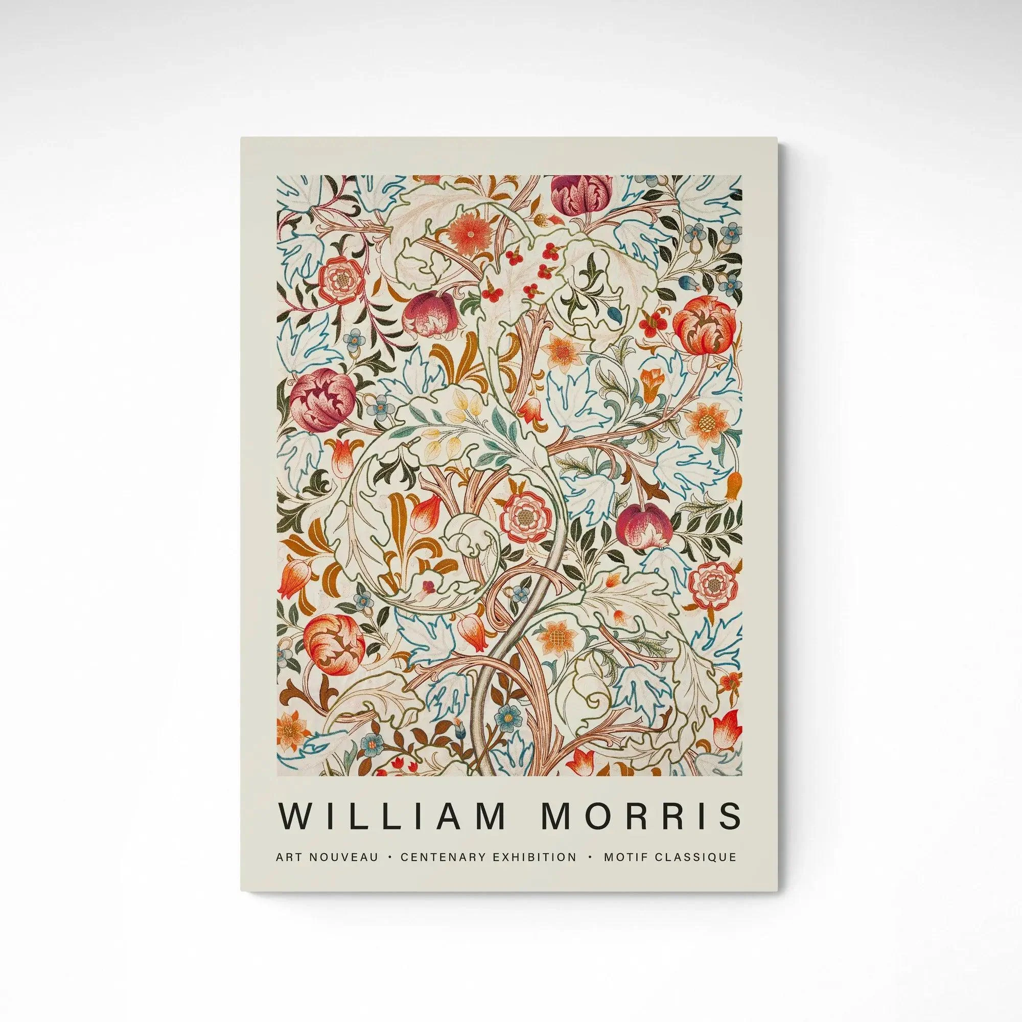 Vintage Flower by William Morris - Image 6