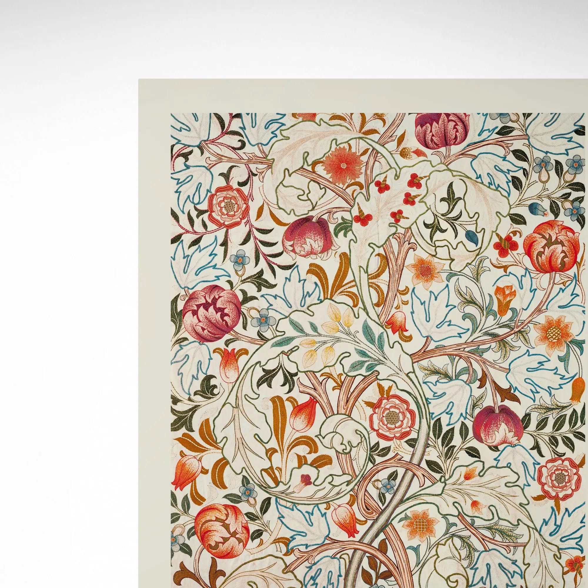 Vintage Flower by William Morris - Image 7