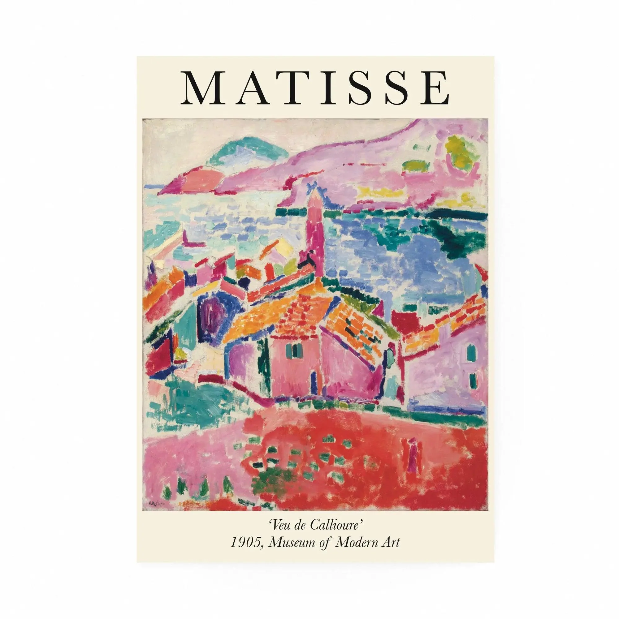 Vue de Collioure by Henri Matisse - Image 5