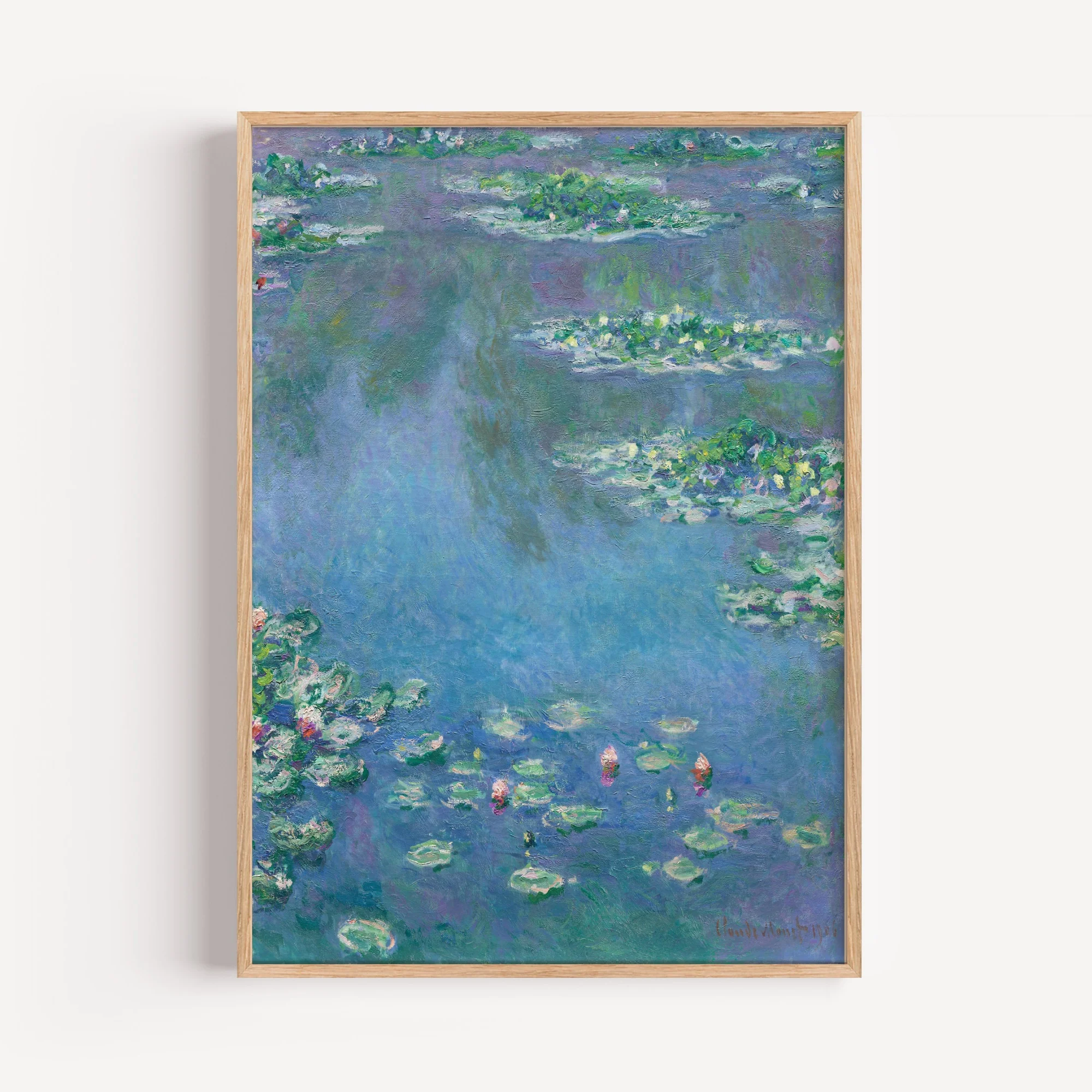 Water Lilies | Claude Monet