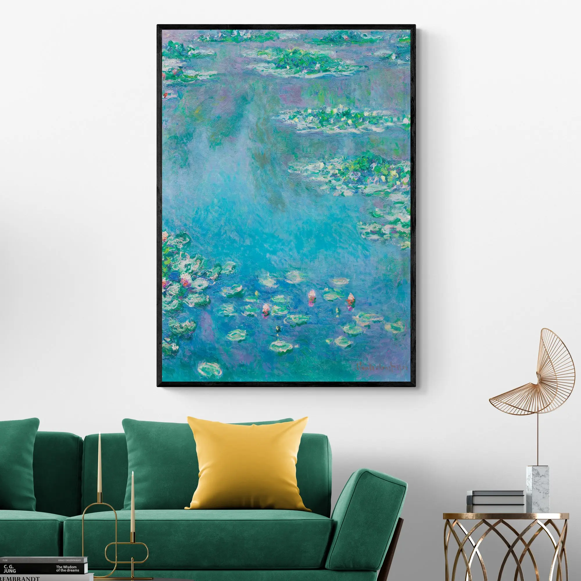 Water Lilies | Claude Monet - Image 2